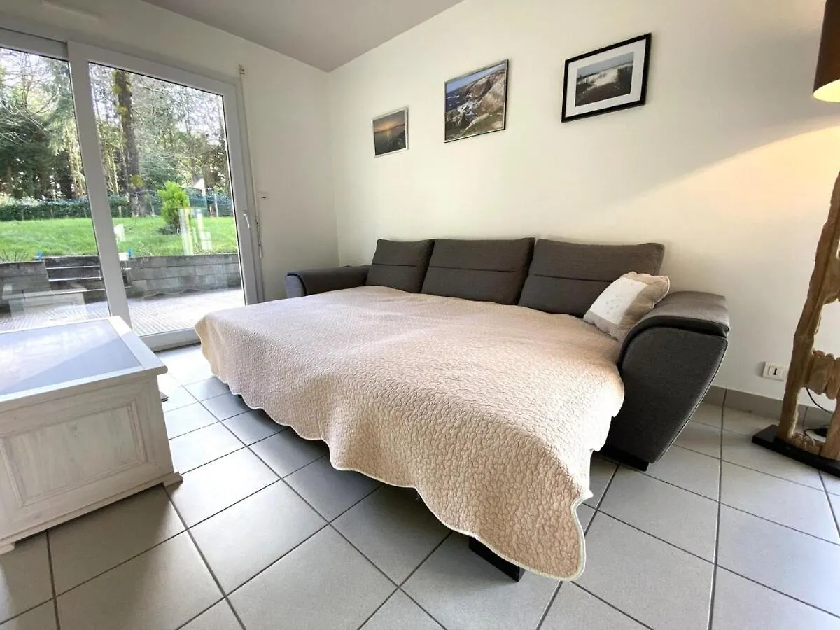 Vakantiehuis La Maison Des Plages Pénestin Frankrijk