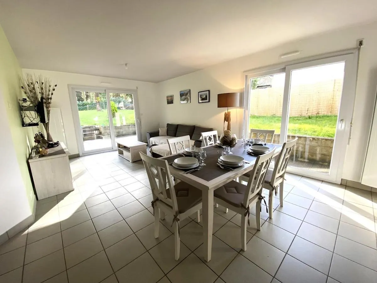 La Maison Des Plages Pénestin Vakantiehuis